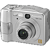 Specification of Canon PowerShot A510 rival: Panasonic Lumix DMC-LC50.