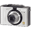 Specification of Nikon Coolpix 2100 rival: Panasonic Lumix DMC-LC20.