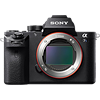 Specification of Canon EOS 5D Mark IV rival:  Sony Alpha 7S II.