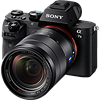 Specification of Sony Alpha a6300 rival: Sony Alpha 7 II.