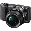 Specification of Sony Alpha a5000 rival:  Sony Alpha a5100.