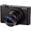 Specification of Fujifilm X70 rival:  Sony Cyber-shot DSC-RX100 III.