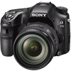 Specification of Sony Alpha a5100 rival: Sony SLT-A77 II.