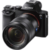 Specification of Pentax Q7 rival: Sony Alpha 7S.