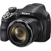 Specification of Canon PowerShot ELPH 170 IS (IXUS 170) rival: Sony Cyber-shot DSC-H400.
