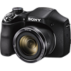 Specification of Canon PowerShot G3 X rival: Sony Cyber-shot DSC-H300.