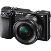 Specification of Sony Cyber-shot DSC-RX10 II rival:  Sony Alpha a6000.