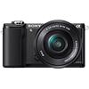 Sony Alpha a5000 tech specs and cost.