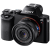 Specification of Sony Alpha 7 II rival: Sony Alpha 7R.