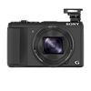 Specification of Sigma dp1 Quattro rival: Sony Cyber-shot DSC-HX50V.