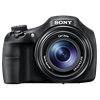 Specification of Canon PowerShot SX60 HS rival: Sony Cyber-shot DSC-HX300.
