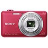 Specification of Casio Exilim EX-ZR1000 rival: Sony Cyber-shot DSC-WX80.