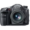 Specification of Nikon D5200 rival: Sony Alpha a99.