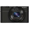 Specification of Nikon DL18-50 rival:  Sony Cyber-shot DSC-RX100.