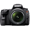 Specification of Ricoh GR rival: Sony SLT-A37.