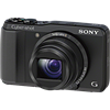 Specification of Canon EOS-1D X rival: Sony Cyber-shot DSC-HX30V.
