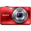 Specification of Canon EOS Rebel SL1 (EOS 100D) rival: Sony Cyber-shot DSC-WX150.