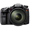 Specification of Nikon D5200 rival: Sony SLT-A77.