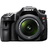 Specification of Nikon D600 rival: Sony SLT-A65.