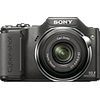 Specification of Canon PowerShot SX120 IS rival: Sony Cyber-shot DSC-H20.