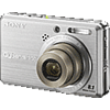 Specification of Panasonic Lumix DMC-LS85 rival: Sony Cyber-shot DSC-S780.