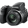 Specification of HP Photosmart R927 rival: Sony Cyber-shot DSC-H9.