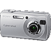 Specification of Kyocera Finecam M410R rival: Sony Cyber-shot DSC-S40.