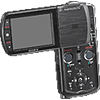 Specification of Epson PhotoPC L-500V rival: Sony Cyber-shot DSC-M1.