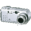 Specification of Canon EOS D30 rival: Sony Cyber-shot DSC-P5.