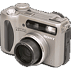 Specification of Canon EOS D30 rival: Sony Cyber-shot DSC-S75.