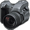 Specification of Agfa ePhoto 1680 rival: Sony Cyber-shot DSC-D770.