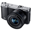 Specification of Sony Alpha a5000 rival: Samsung NX3000.
