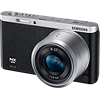 Specification of Kodak Pixpro Astro Zoom AZ651 rival: Samsung NX mini.