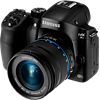 Specification of Canon EOS 70D rival: Samsung NX30.