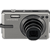 Specification of Fujifilm FinePix X100 rival: Samsung SL820 (IT100).