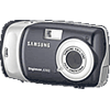 Specification of Konica Minolta DiMAGE Z20 rival: Samsung Digimax A502.