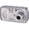 Specification of Olympus D-395 (C-160) rival: Samsung Digimax 370.
