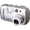 Specification of Olympus D-580 Zoom (C-460 Zoom) rival: Samsung Digimax V4.