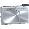 Specification of Sony Cyber-shot DSC-L1 rival: Kyocera Finecam SL400R.