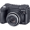 Specification of Toshiba PDR-4300 rival: Kyocera Finecam M410R.