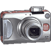 Specification of Olympus D-395 (C-160) rival: Kyocera Finecam S3R.