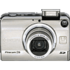 Specification of Contax TVS Digital rival: Kyocera Finecam S5.