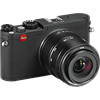 Specification of Sony Alpha NEX-6 rival: Leica X Vario.