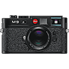 Specification of Leica M (Typ 262) rival:  Leica M9.