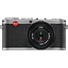 Specification of Fujifilm FinePix X100 rival:  Leica X1.