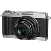 Specification of Nikon Coolpix A10 rival: Olympus Stylus SH-2.