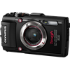 Specification of Canon PowerShot SX530 HS rival: Olympus Tough TG-3.