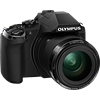 Specification of Nikon D4S rival: Olympus Stylus SP-100.