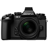 Specification of Canon PowerShot SX60 HS rival: Olympus OM-D E-M1.