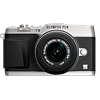 Specification of Nikon Coolpix A rival: Olympus PEN E-P5.